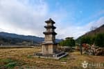 충주 추평리 삼층석탑 (12)