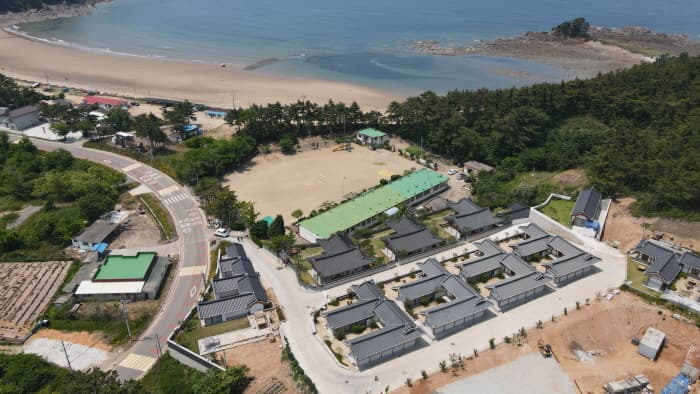 한채당 한옥체험관_전경 2