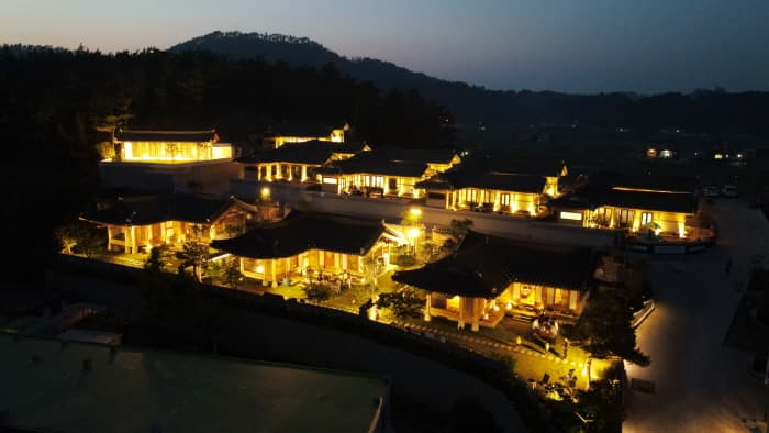 한채당 한옥체험관_전경 3