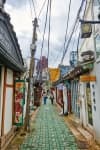익선동 한옥거리
