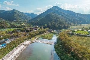 완주_경천애인 징검다리길 (3)