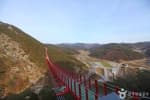 순창군 채계산 출렁다리 (2)
