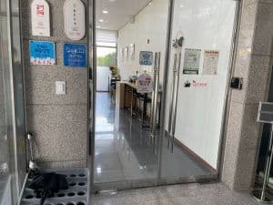 카페우리_카페 주출입구