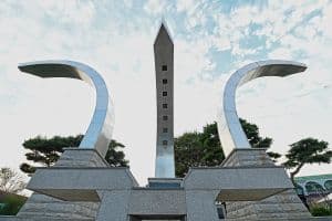 강원_춘천_강원 경찰충혼탑 (2)