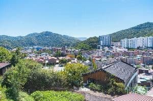 전주_완산칠봉(완산공원) (2)