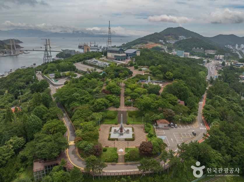 돌산공원 (2)