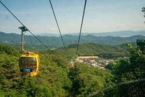 대구_팔공산 케이블카 (3)