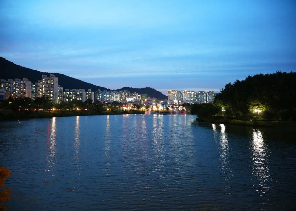 조례호수공원 3