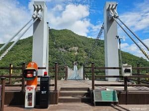 진안_[진안고원길 9구간] 운일암반일암 숲길 (1)