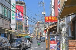 수원_수원통닭거리 (2)