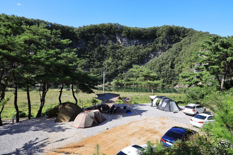 강원도_영월군_영월한반도캠핑장_전경 (7)