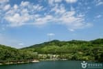 마장호수 출렁다리