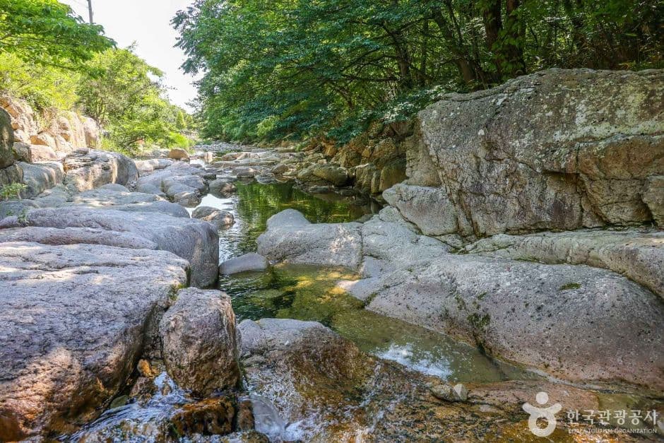 울산울주_내원암 계곡 (2)