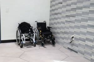 광천선굴_휠체어대여