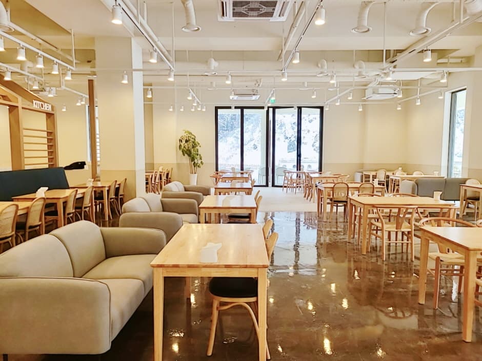 동강시스타 리조트 카페 (2)