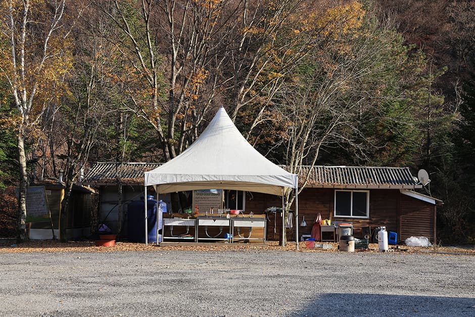 강원도_평창군_북극곰 야영장_공용시설