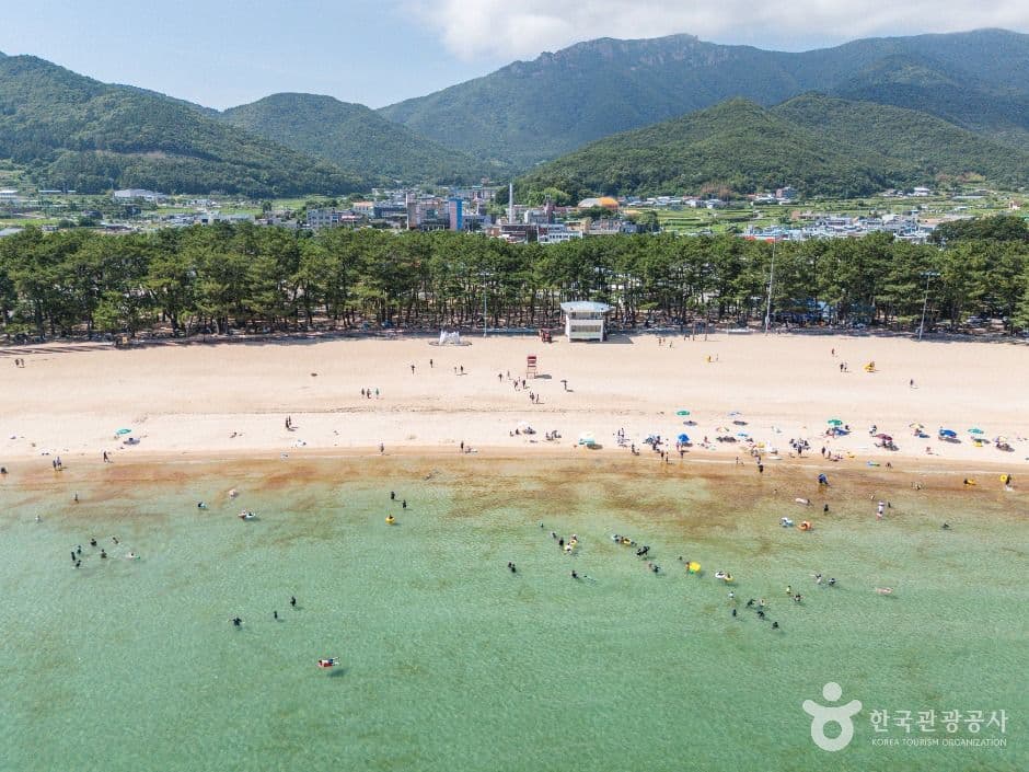 상주은모래비치 (2)