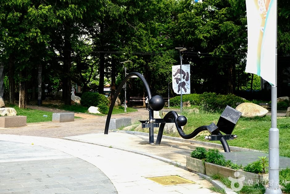 N1656_서울_노원_등나무근린공원_주요 시설물 3_e