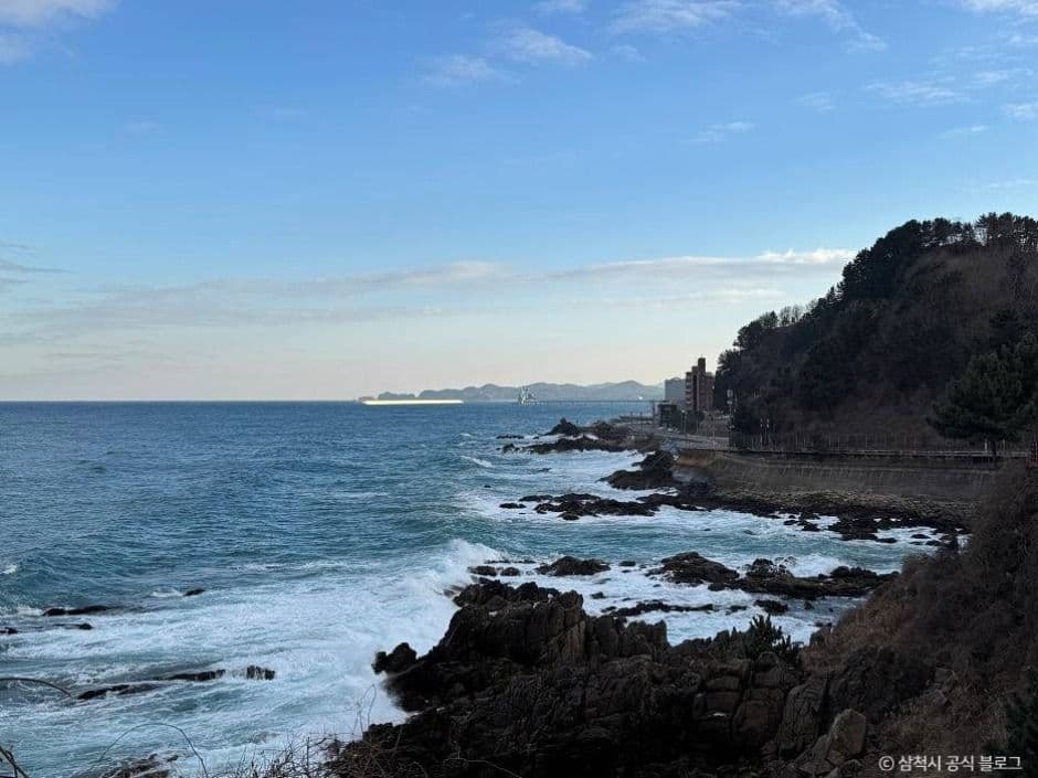 삼척_이사부길(새천년해안도로) (1)