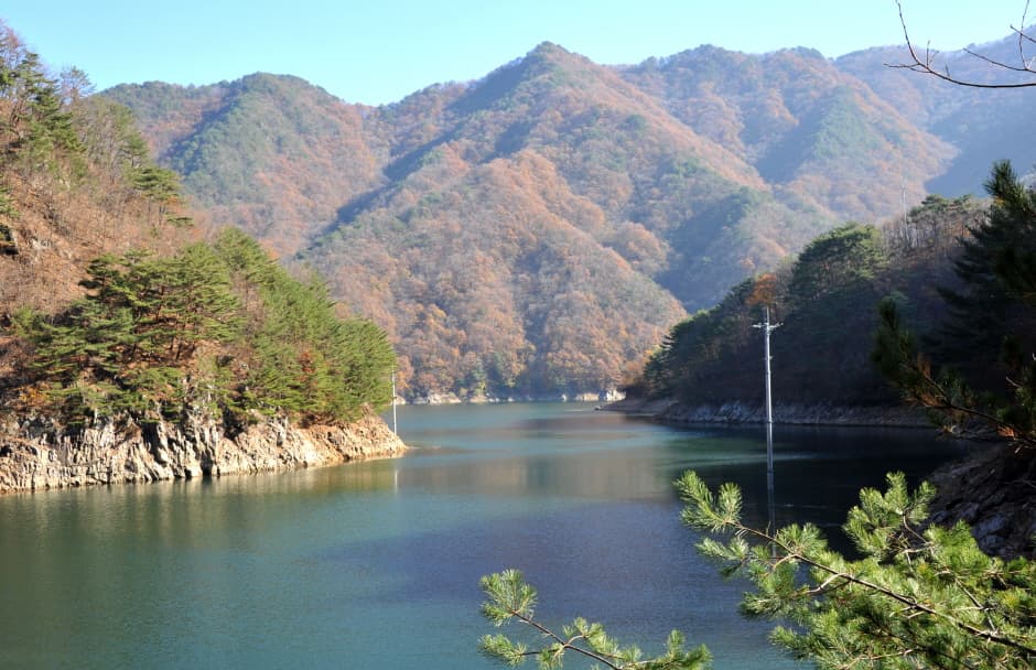 비수구미마을(비수구미계곡)_1