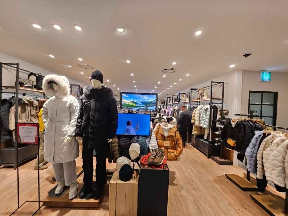코오롱스포츠 신세계백화점 광주점
