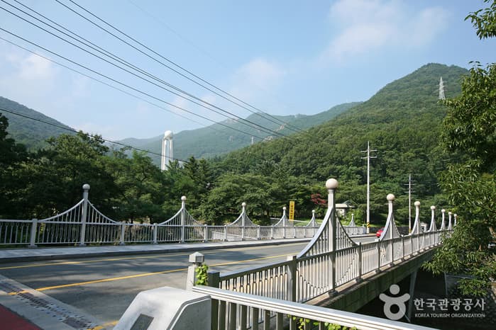 앞산공원
