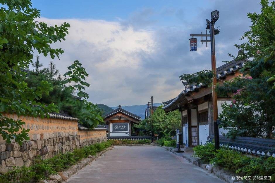 경주_경주 교촌마을 (1)