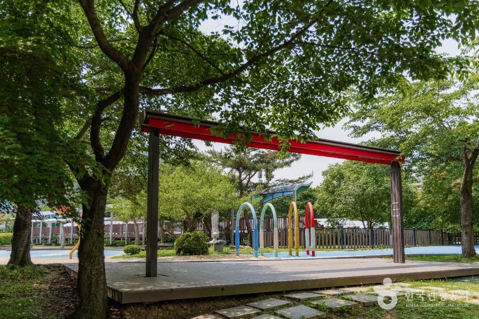 남양주_화도푸른물센터 피아노폭포 (2)