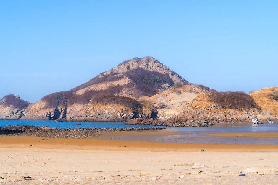 인천 굴업도 가는법 배편 예약부터 개머리언덕 코끼리 바위 백패킹 총정리_굴업도_10