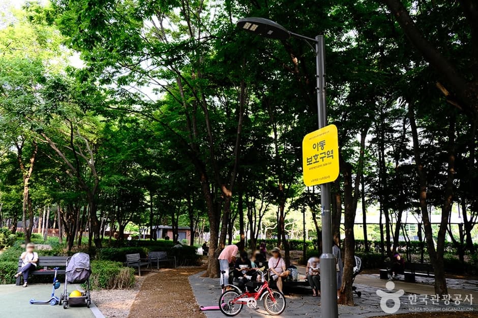 N01658_서울_노원_삿갓봉근린공원_공원 전경 8_e