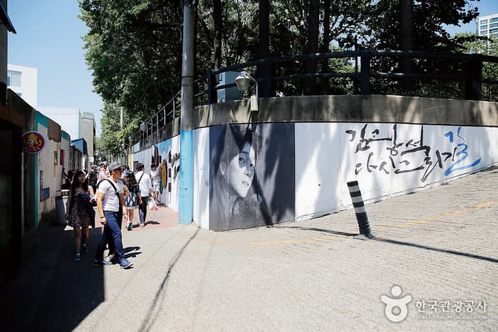 대구_바사삭 쫄깃쫄깃 대구 평화시장 닭똥집 골목05