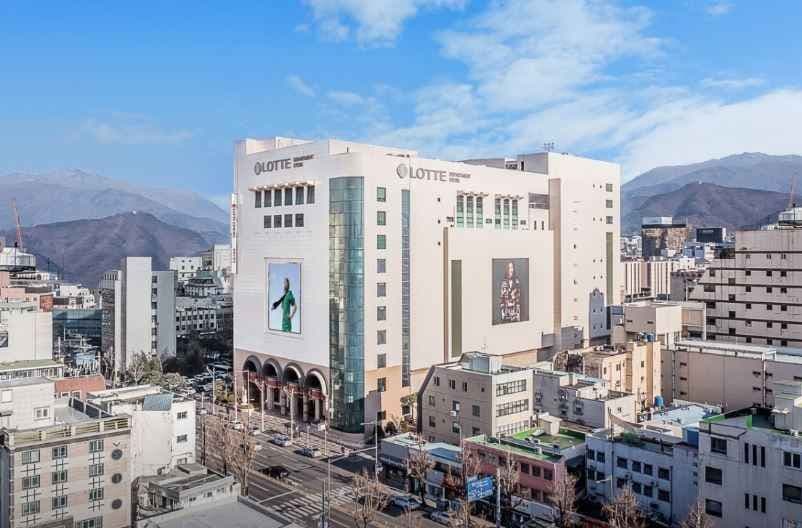 마이클코어스 롯데백화점 광주점