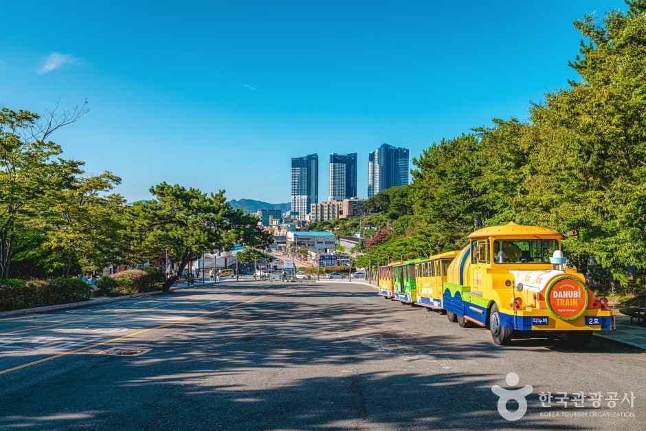 태종대