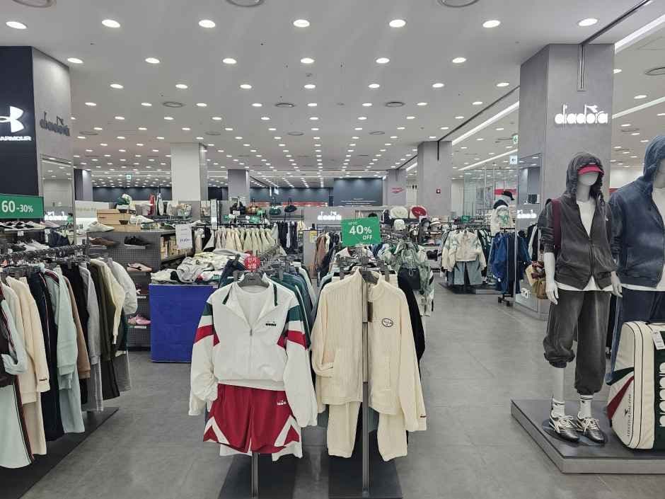 디아도라 모다아울렛 인천점