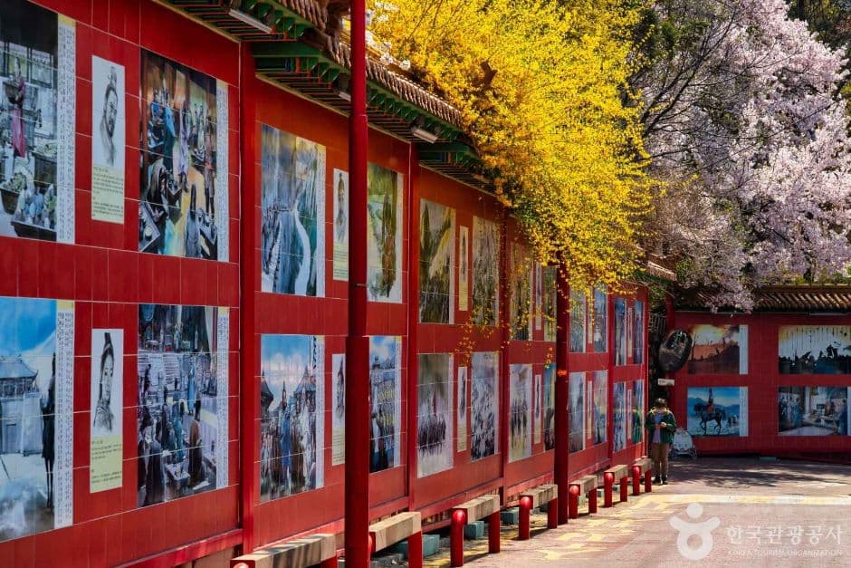 인천_삼국지벽화거리 (2)