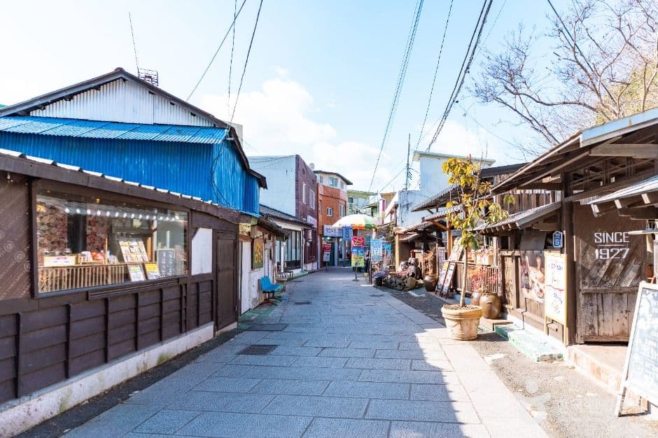 포항_구룡포 일본인 가옥거리 (1)