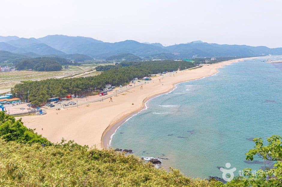 덕봉산 해안생태탐방로