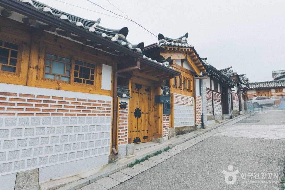 북촌한옥마을