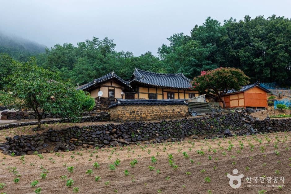 고성 왕곡마을