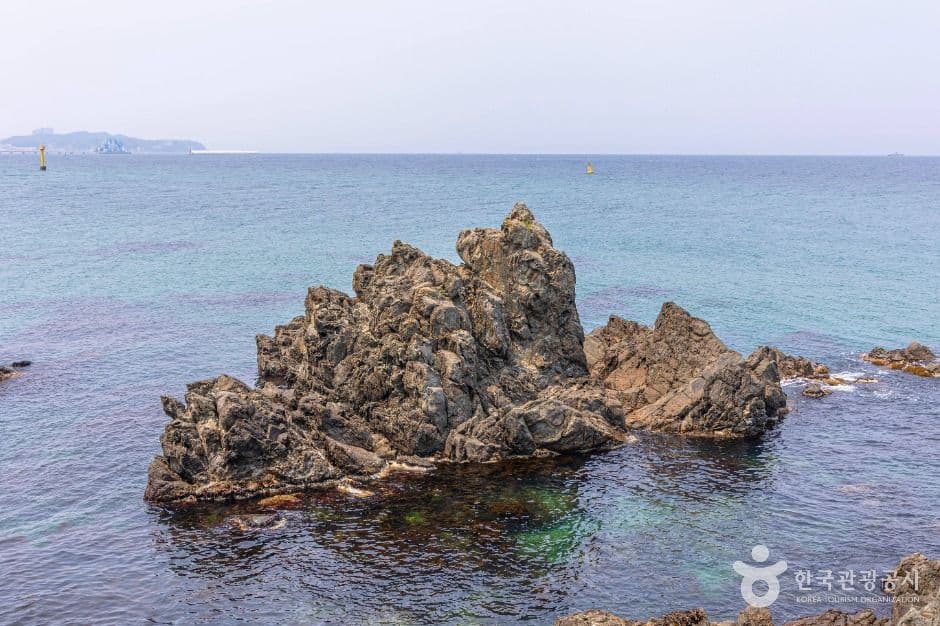 덕봉산 해안생태탐방로