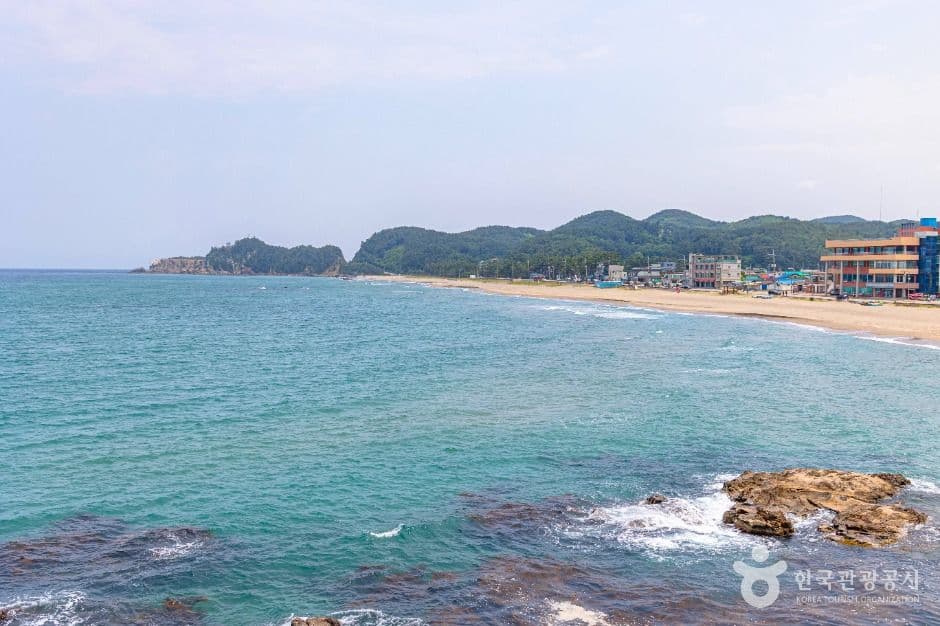 덕봉산 해안생태탐방로