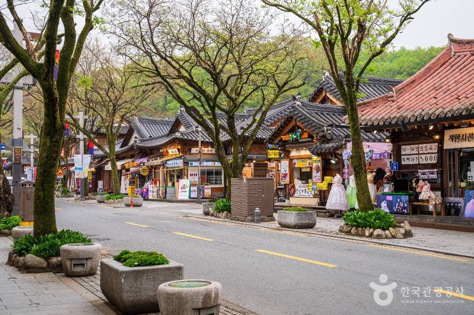 전주한옥마을