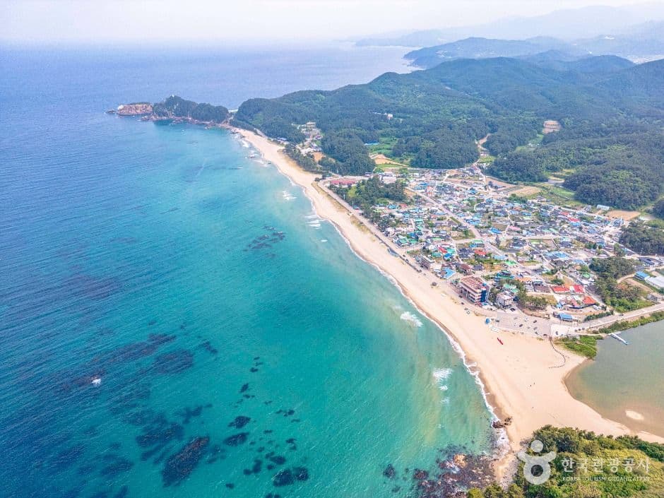 덕봉산 해안생태탐방로