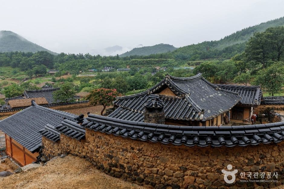 고성 왕곡마을