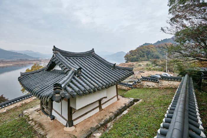 광심정