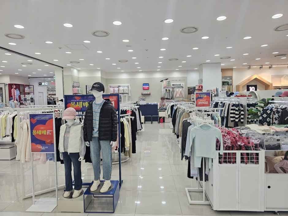 폴햄키즈 모다아울렛 인천점