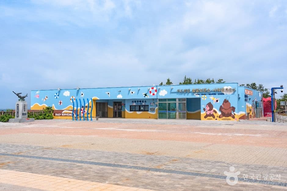 보령_대천해수욕장 (2)