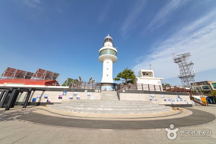 묵호등대 2