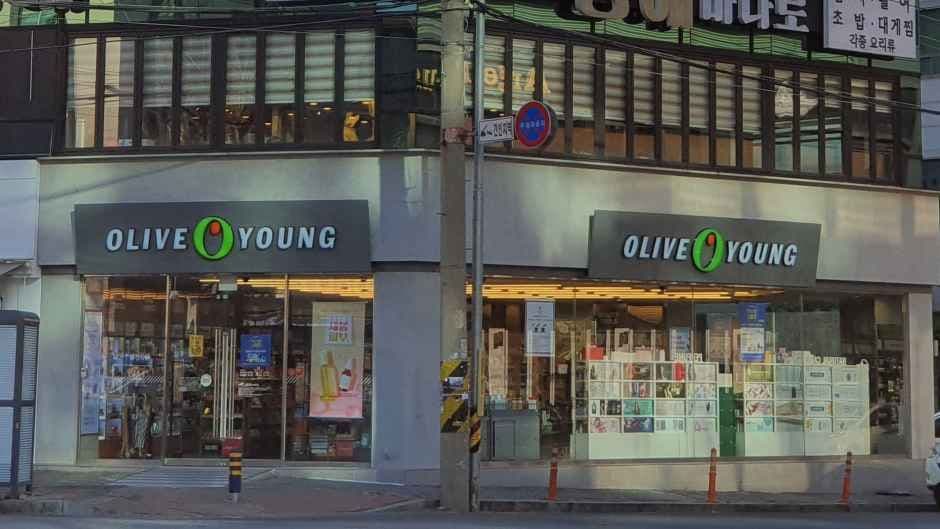 올리브영 순천연향점