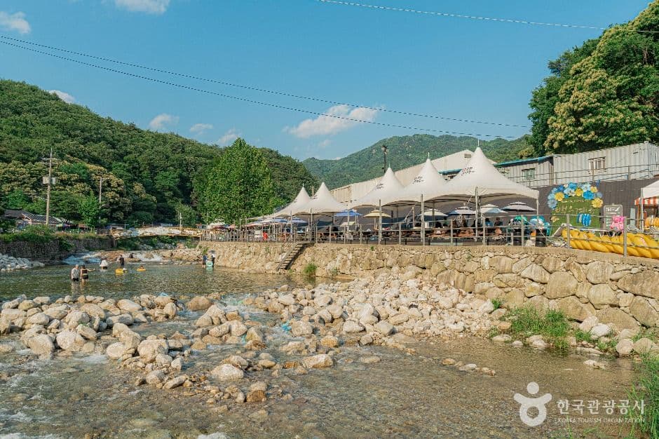 포천_백운계곡(한탄강 유네스코 세계지질공원) (1)